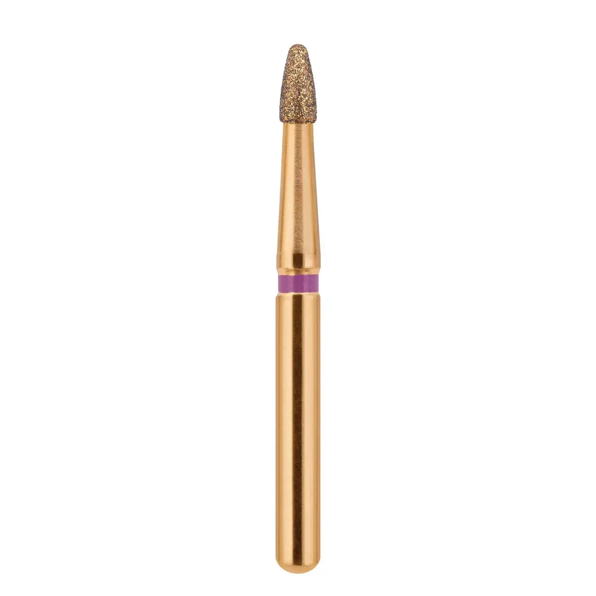 سنابل ألماسية Microcopy NeoDiamond للزركونيا لهبية Z249-014 ADJ (862)، FG