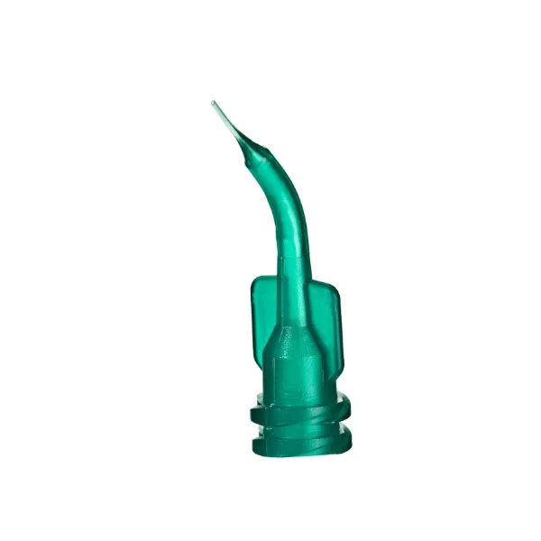 Micro Capillary Tips 5 مم، إخلاء القنوات، Luer-Lock