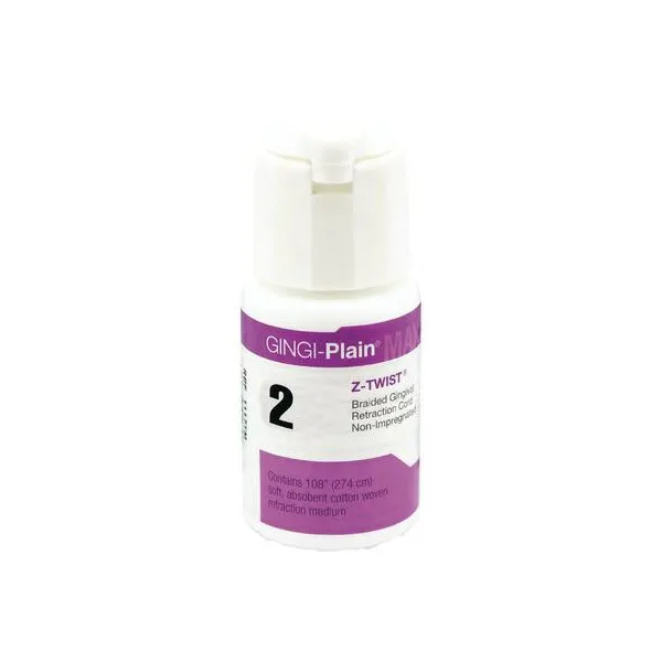 Gingi-Pak Retraction Cord Size 2
