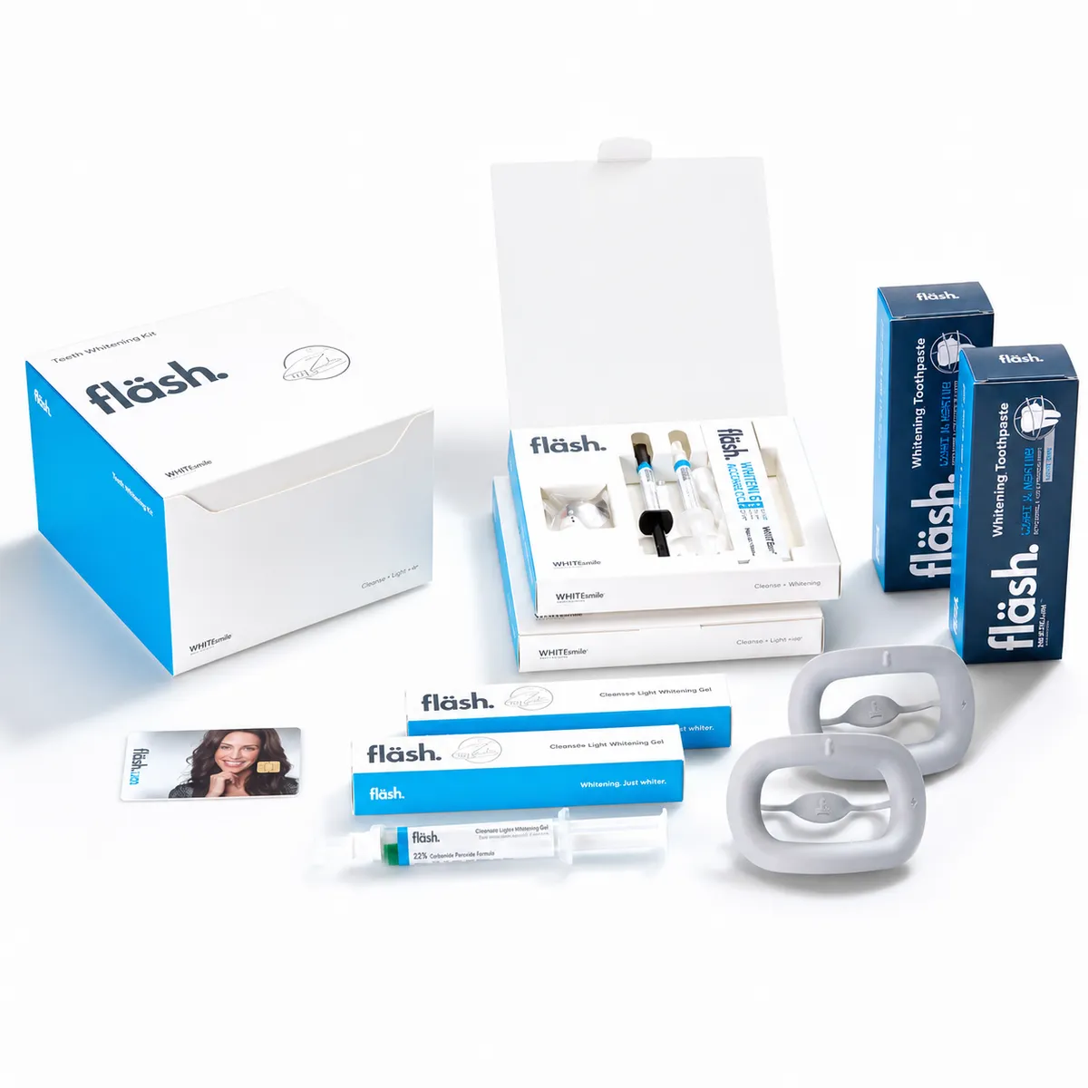 WHITEsmile fläsh Chairside Light Whitening System