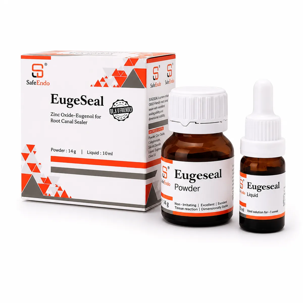 SafeEndo EugeSeal 14جم/10مل