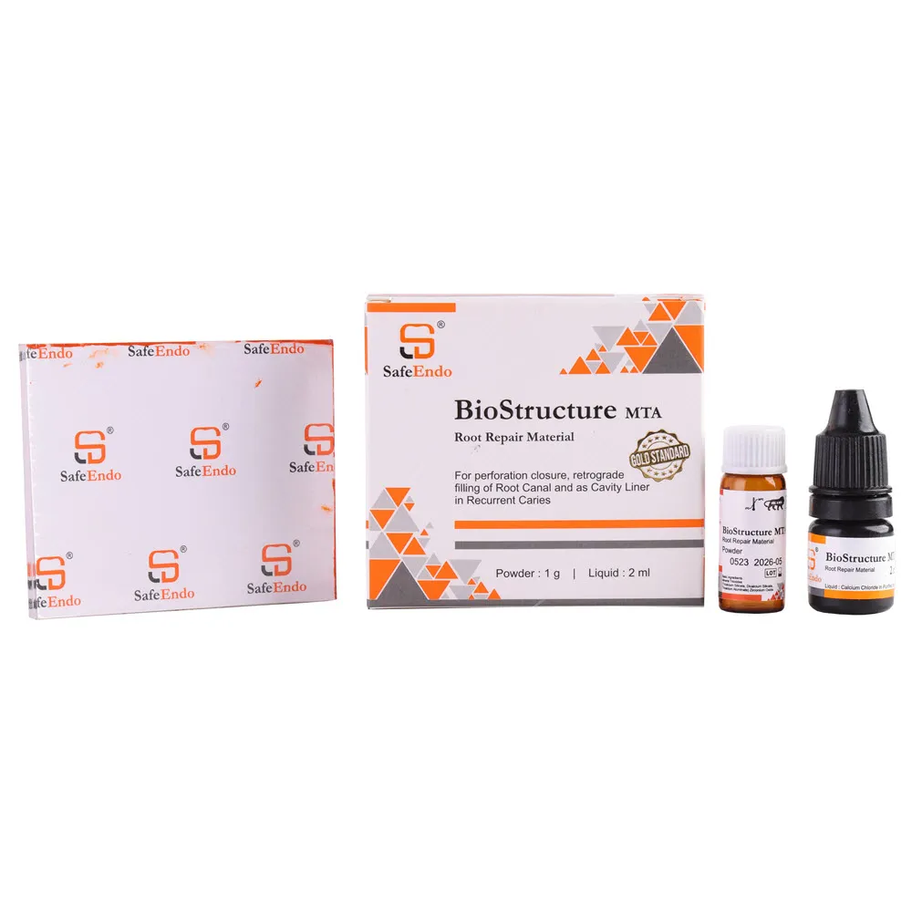SafeEndo BioStructure MTA 1جم/2مل