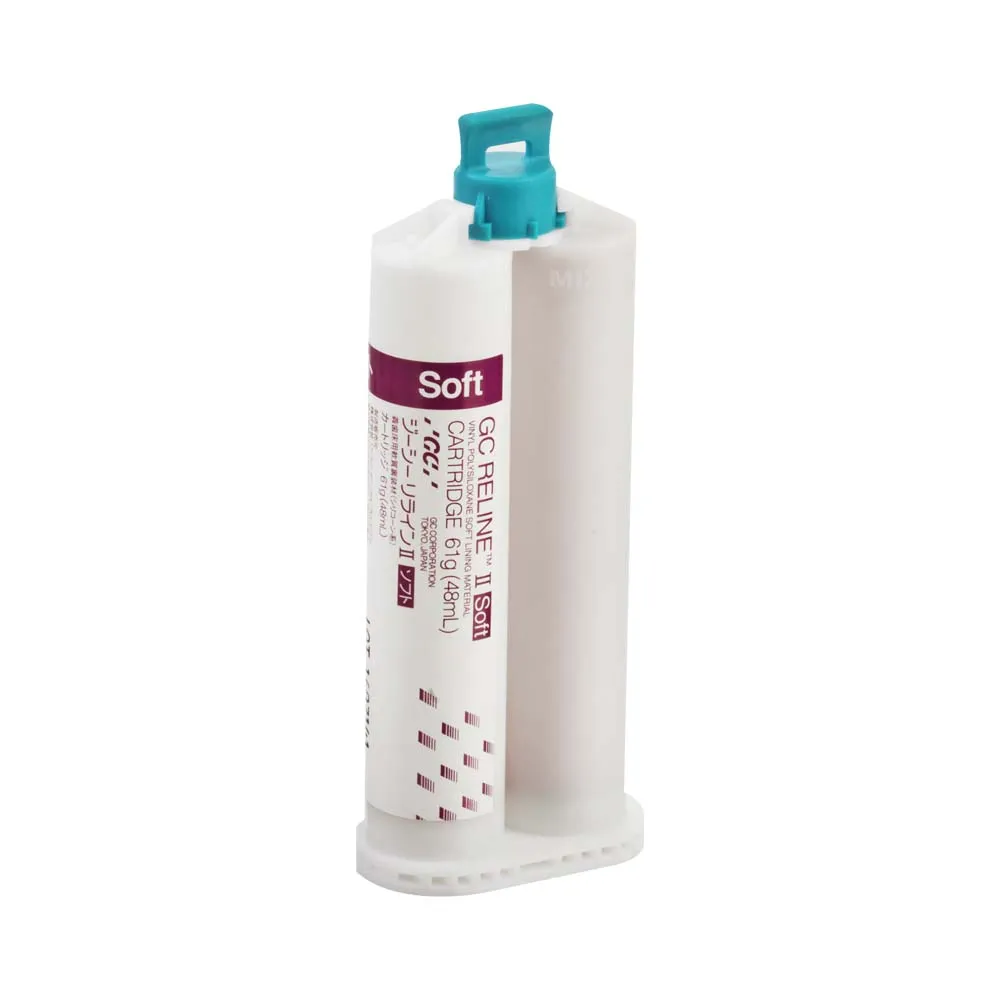 GC RELINE II ناعم، خرطوشة 1x61g (48ml)