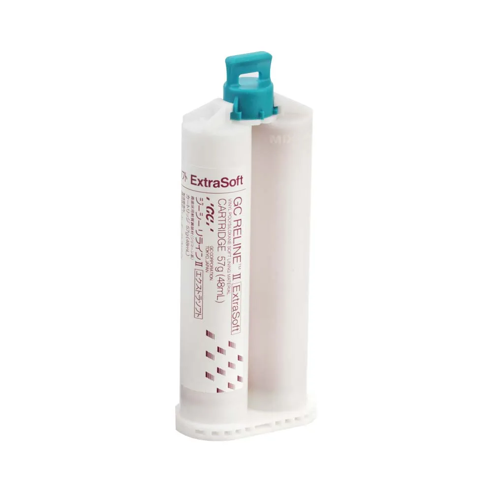 GC RELINE II ناعم جداً، خرطوشة 1x57g (48ml)