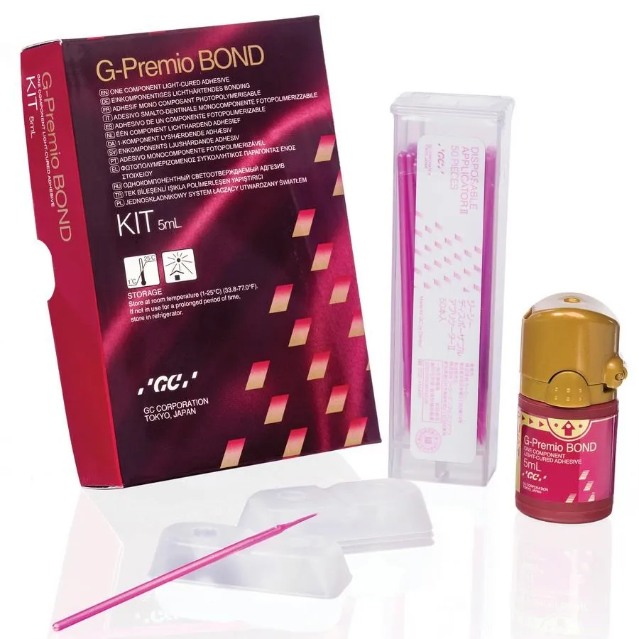 GC G-Premio BOND، مجموعة، 5ml