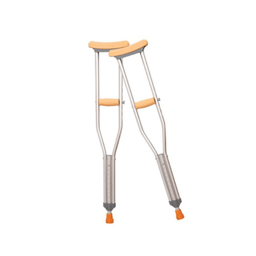 Underarm Crutches, Pair