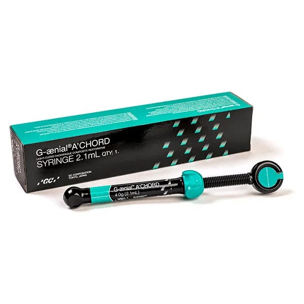 G-ænial A'CHORD, Syringe 4g, JE (Junior Enamel)