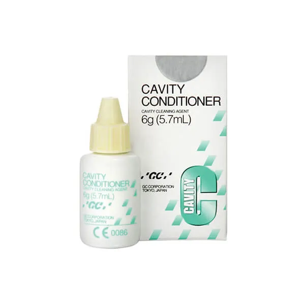 GC Cavity Conditioner، زجاجة 6g/5.7ml سائل