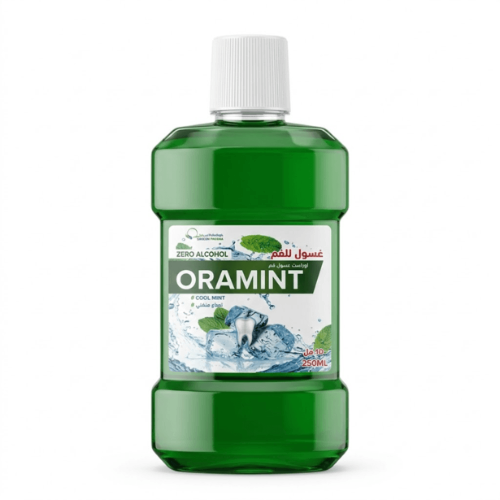 غسول فم بالنعناع 250 مل Mouth wash