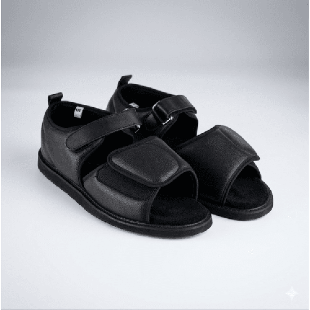 Diabetic Shoes, Open-Toe