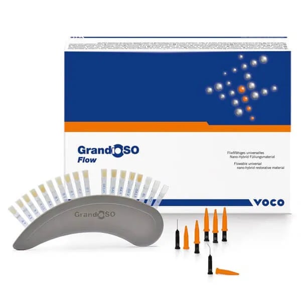 Grandio, Flowable Composite, OA2, Capsule