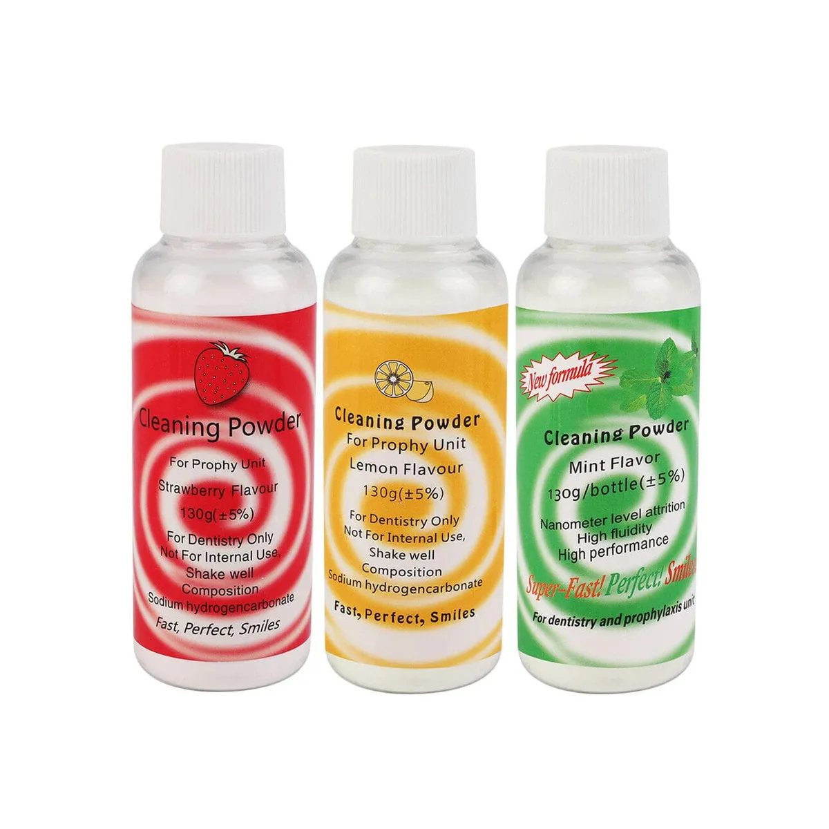 Prophy Cleaning Powder for Air Polishing, 130g