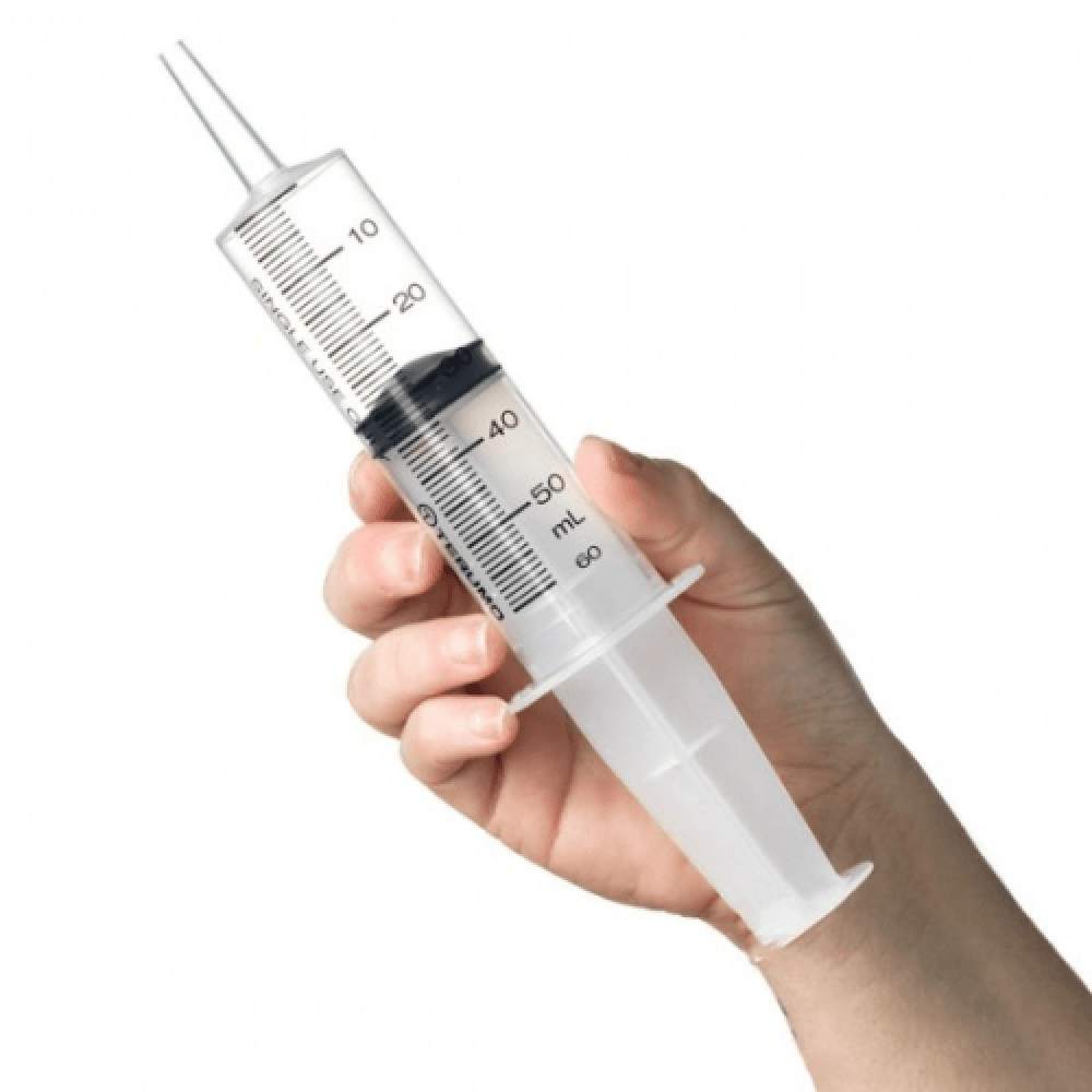 Enteral Feeding Syringes, Catheter Tip, 50ml