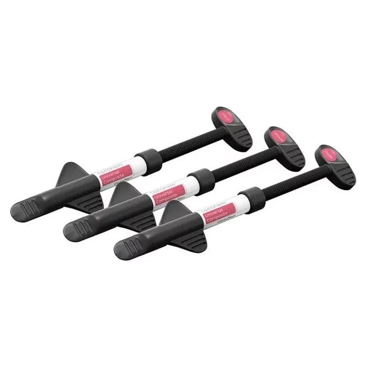 OptiShade, Universal Composite, Dark, Syringe 4g