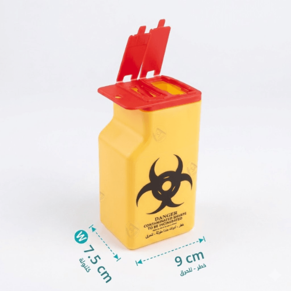 Sharps Container, 1.5L