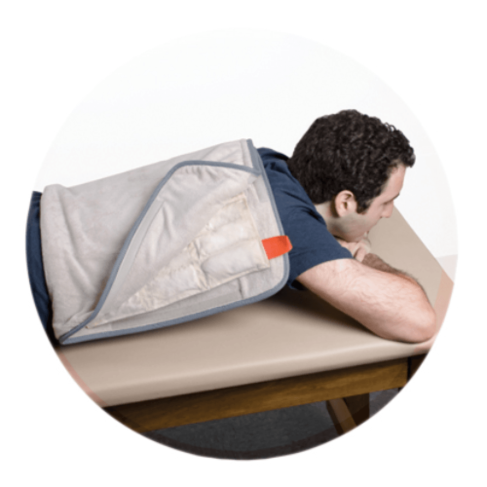 غطاء كمادات حارة hot pack cover