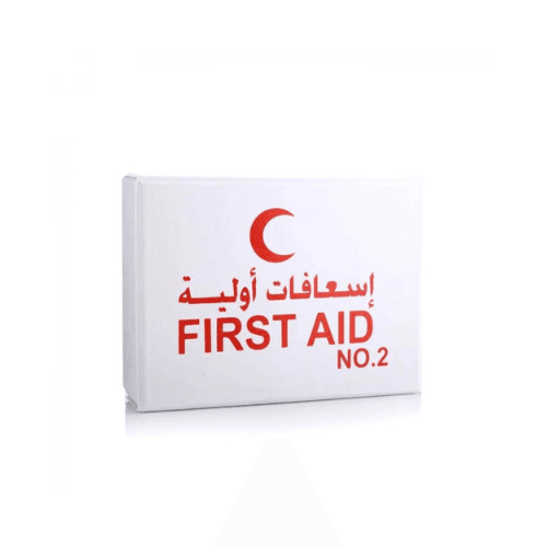 شنطة إسعافات أولية وسط رقم 2