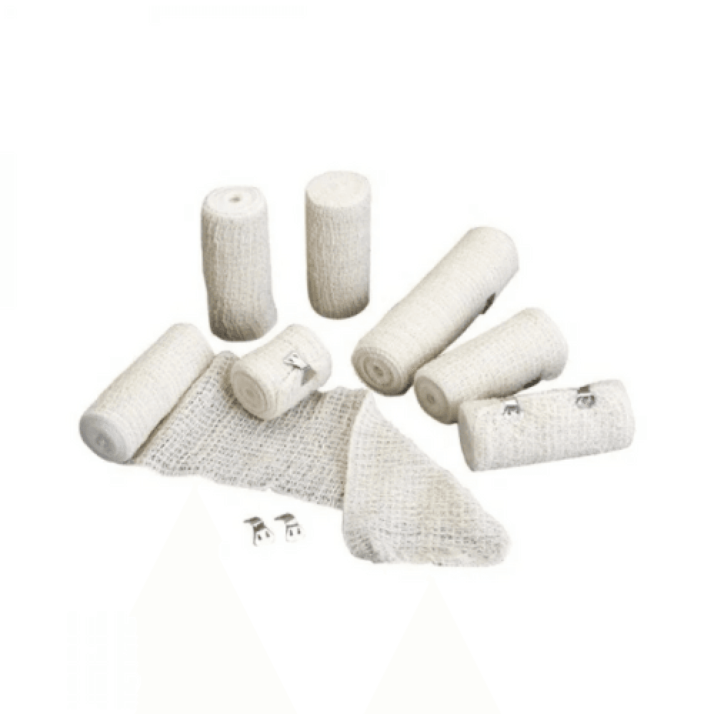 Crepe Elastic Compression Bandage