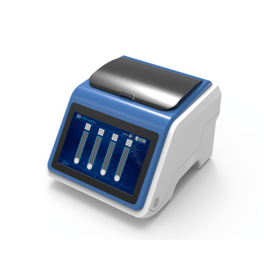 قارئ المؤشرات الحيوية مع طابعة BIOPT1 MINI
