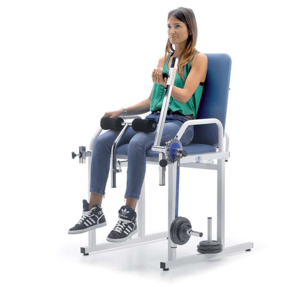 Quadriceps Exercise Chair