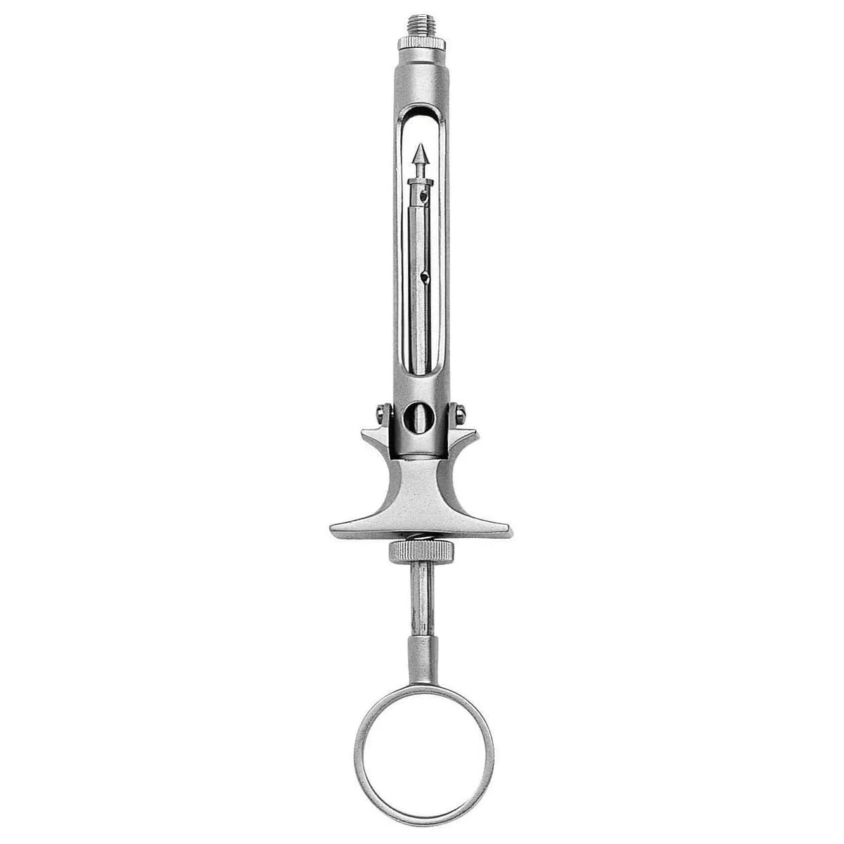 Syringe Aspirating Folding Type 1.8ml A Type