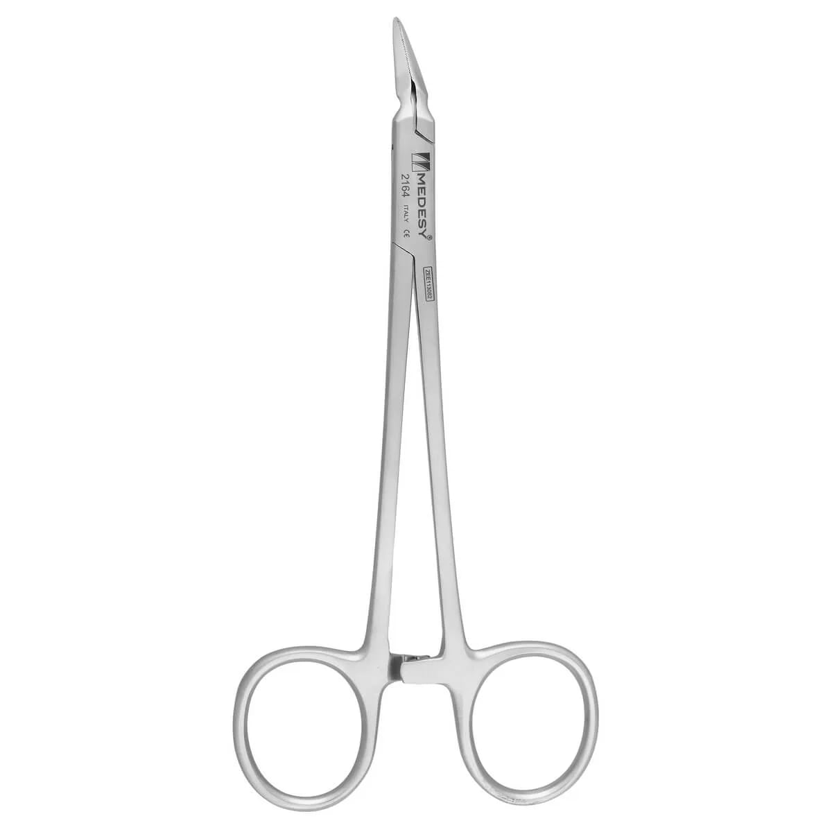 Forceps Stieglitz 150mm Curved