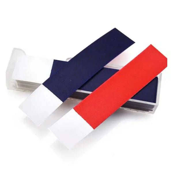 Articulating Paper Thick, 100µm, Blue (20 Sheet) PK/10 Books