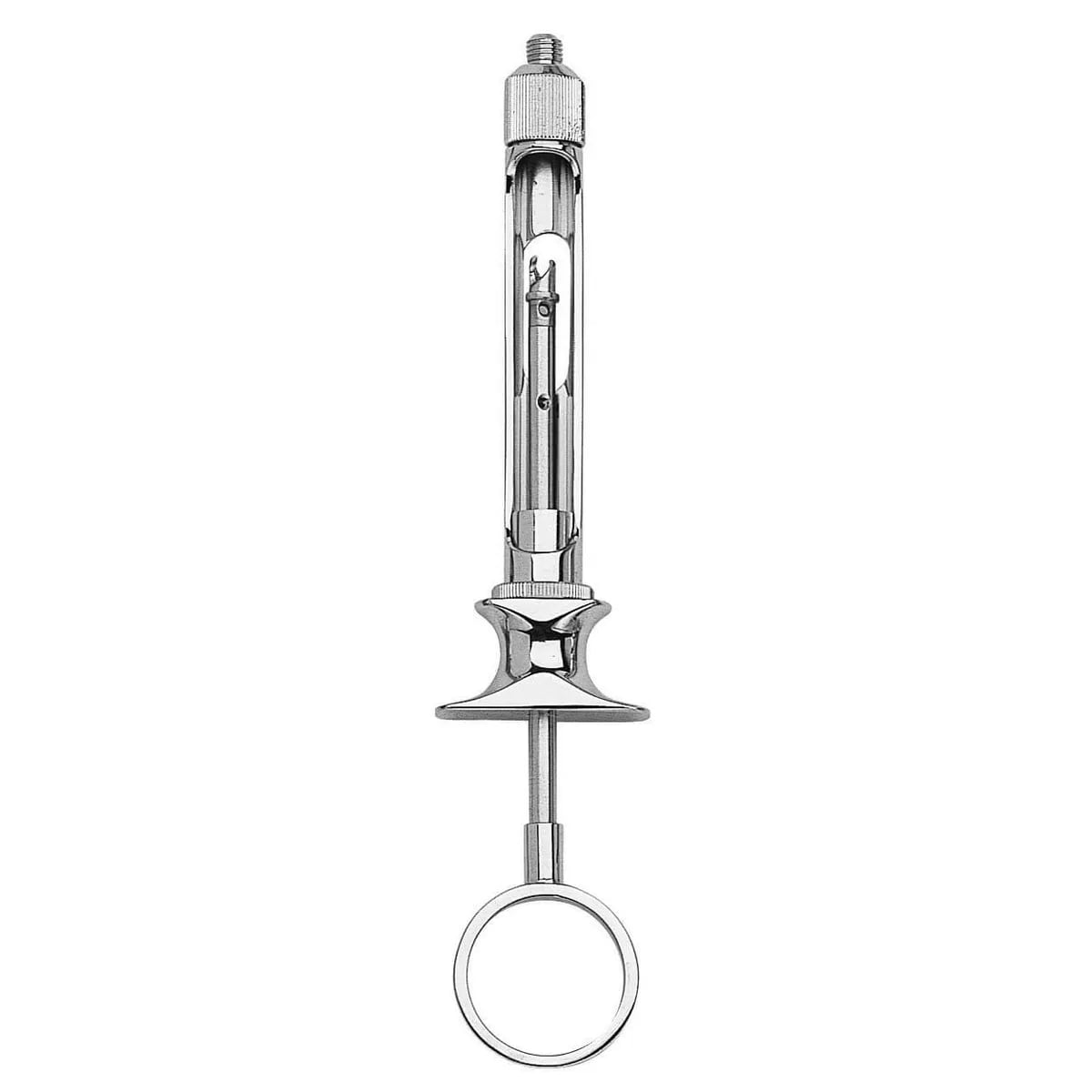 Dental Anesthesia Syringe Aspirating 1.8ml A Type