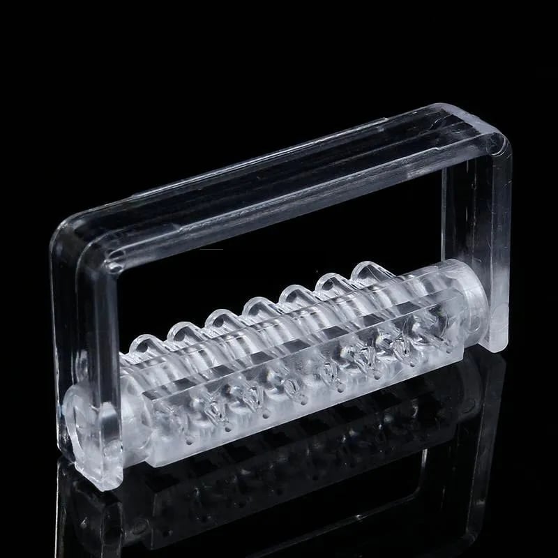 Autoclavable Burs Holder, Black, Fit 16 Burs