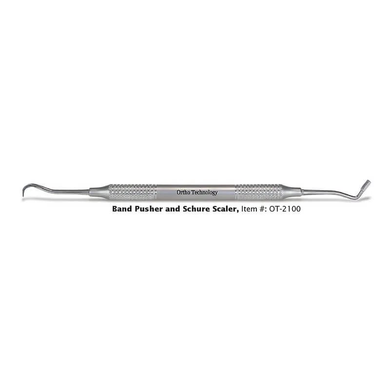 Band Pusher and Schure Scaler