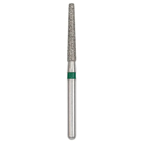 Diamond Bur, FG 012, Coarse, Truncated Cone ISO #173