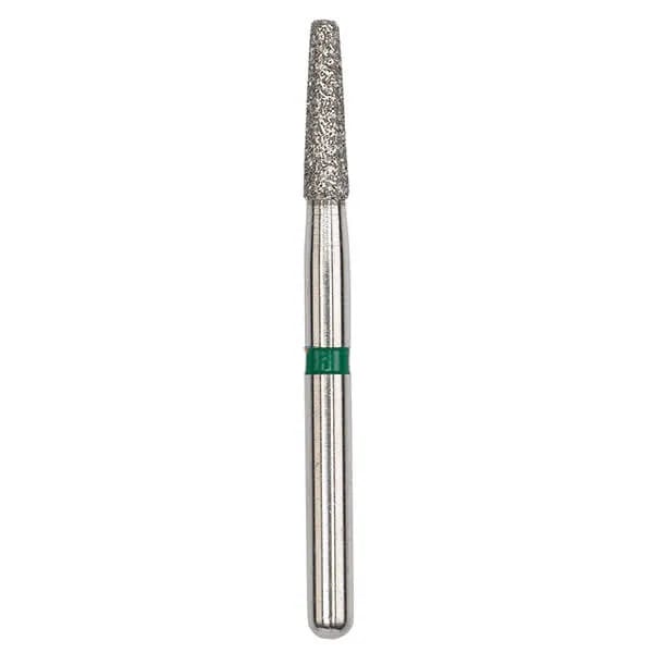 Diamond Bur, FG 012, Coarse, Truncated Cone ISO #171
