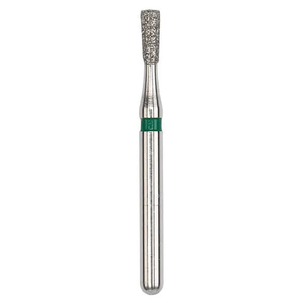 Diamond Bur, FG 016, Coarse, Inverted Cone ISO #225