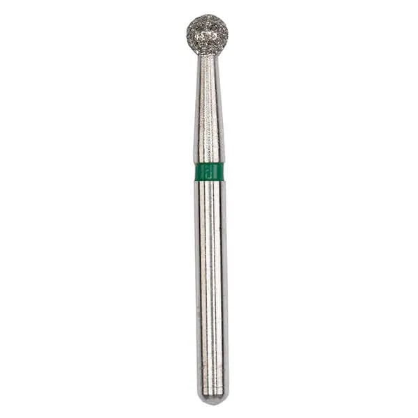 Diamond Bur, FG 023, Coarse, Round ISO #001