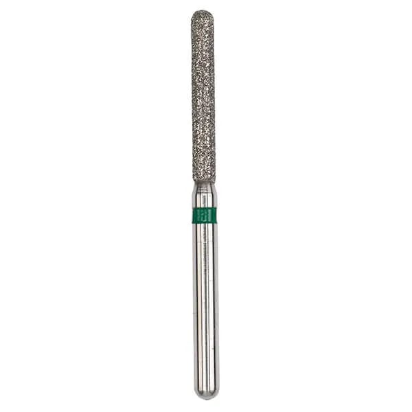 Diamond Bur, FG 012, Coarse, Torpedo ISO #142