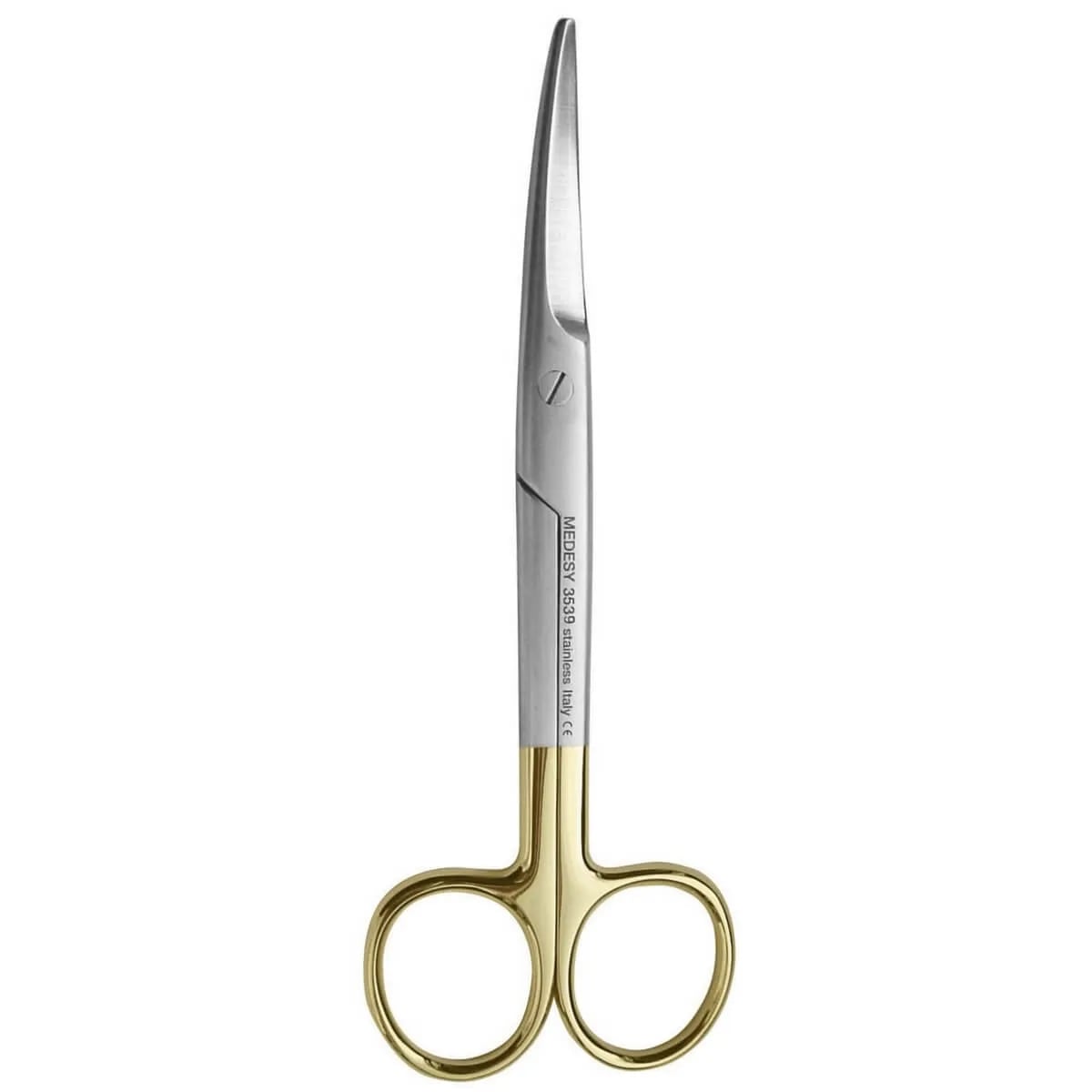 Scissors Mayo 170mm TC Curved