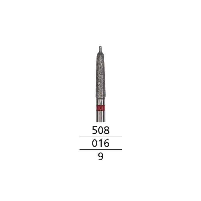 Diafutur intro, Diamond 508, FG 016, Fine, Anterior Burs