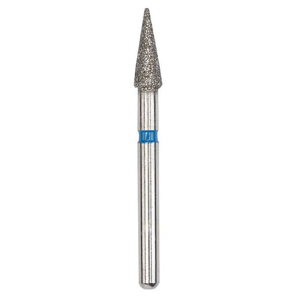 Diamond Bur, FG 016, Medium, Cone ISO #160