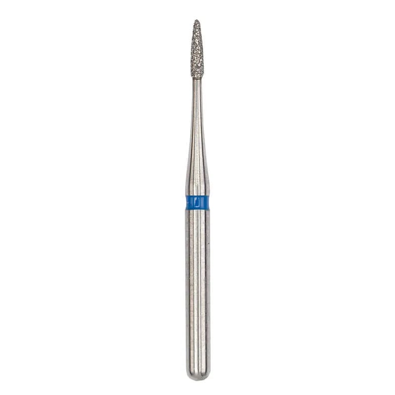 Diamond Bur, FG 010, Fine, Cone ISO #540