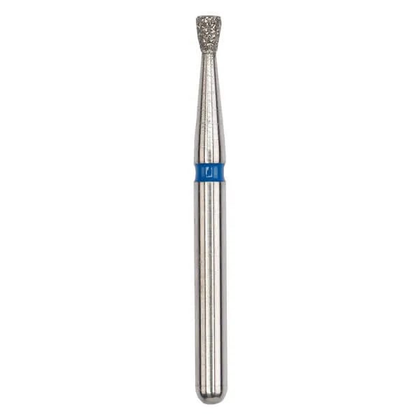 Diamond Bur, FG 016, Medium, Inverted Cone ISO #010