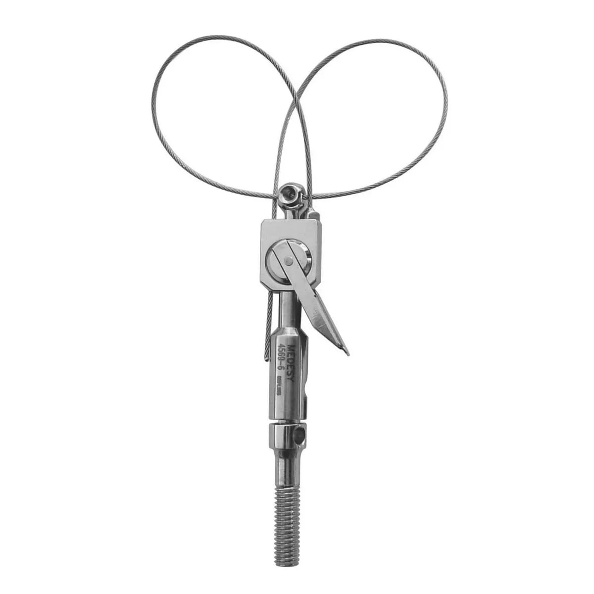 Crown Remover Double Loop Instrument