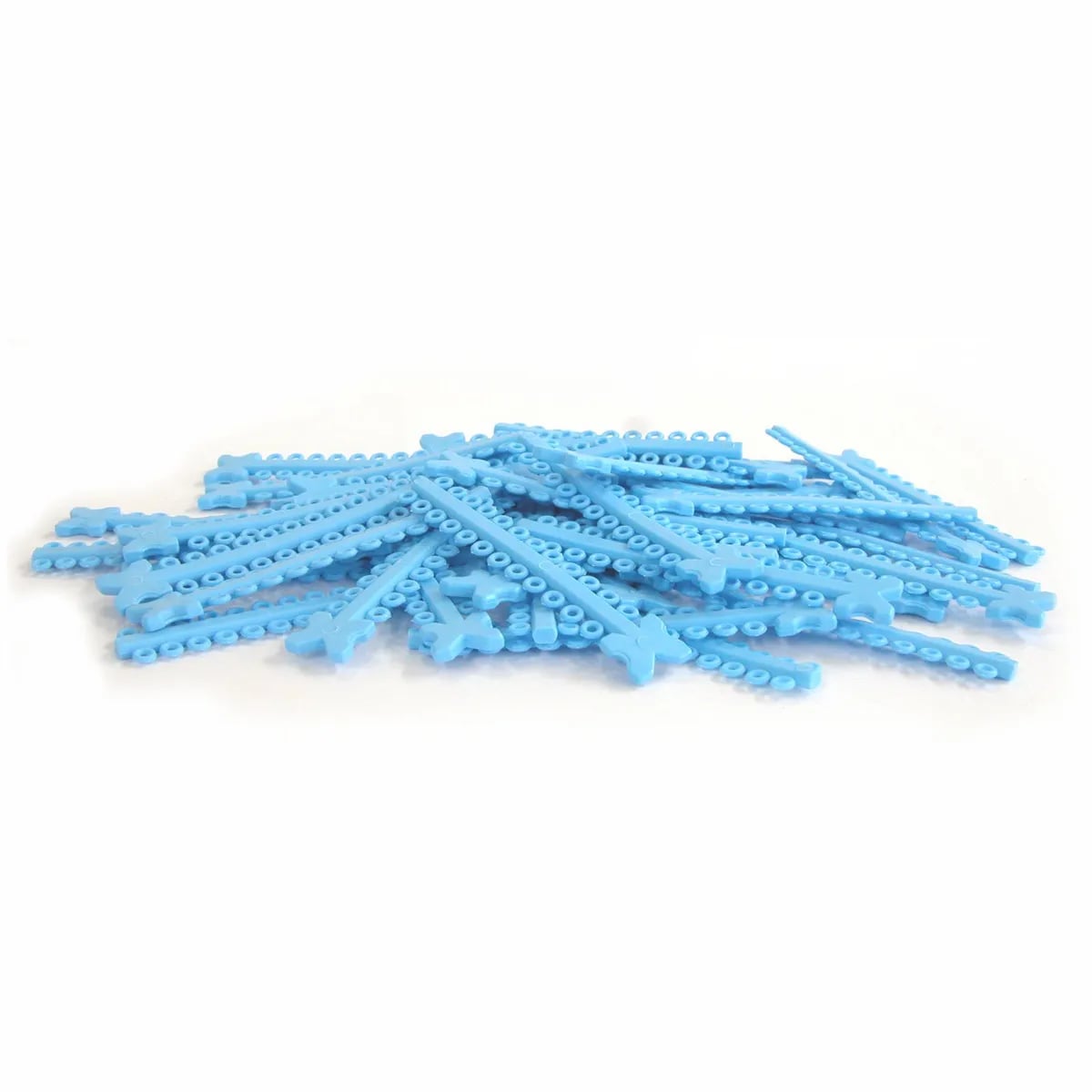 Elastic Ligature Modular, Baby Blue