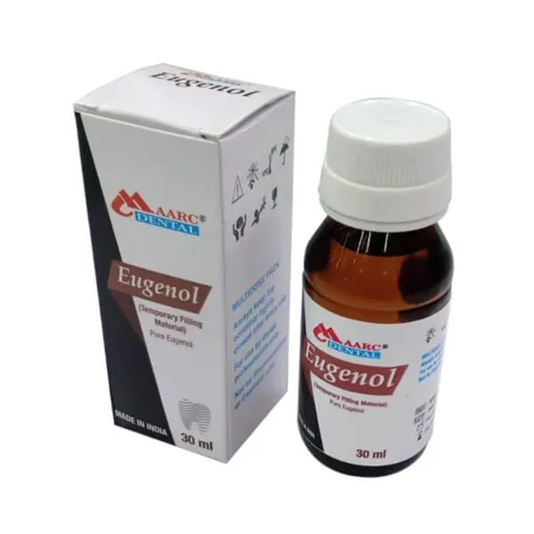 الأوجينول، مادة حشو مؤقتة، 15ml