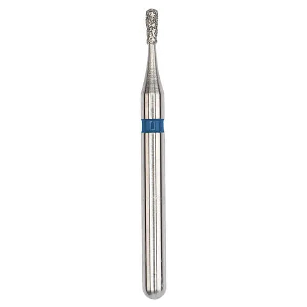 Diamond Bur, FG 009, Medium, Pear ISO #237