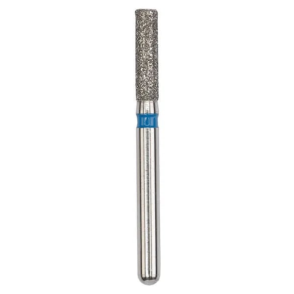 Diamond Bur, FG 010, Medium, Cylinder ISO #110