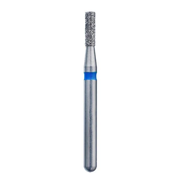 Diamond Bur, FG 010, Medium, Cylinder ISO #109