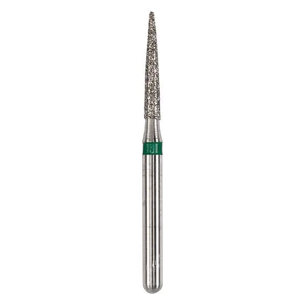 Diamond Bur, FG 012, Coarse, Cone ISO #496