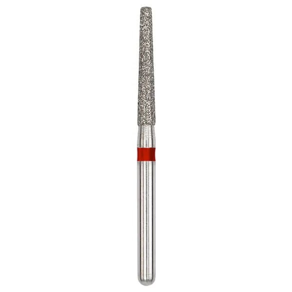 Diamond Bur, FG 012, Fine, Truncated Cone ISO #173