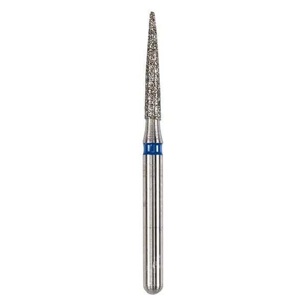 Diamond Bur, FG 012, Medium, Cone ISO #496
