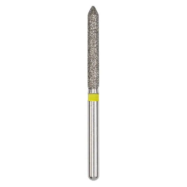 سنبلة ألماسية FG 014 ناعمة جدا طوربيد ISO #131